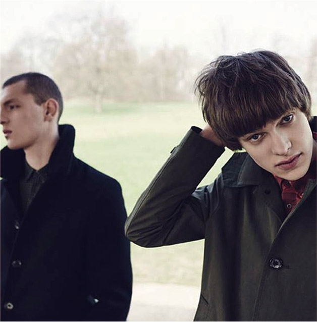 ベンシャーマン Ben Sherman