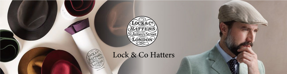 ジェームスロック 正規取扱店 James Lock & Co