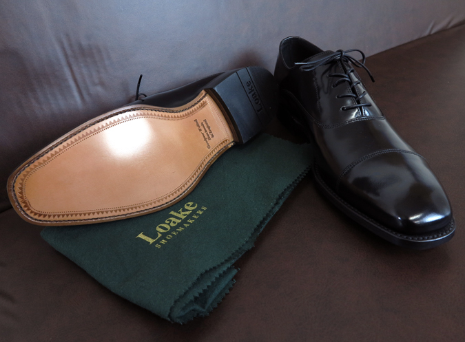 loake cagney