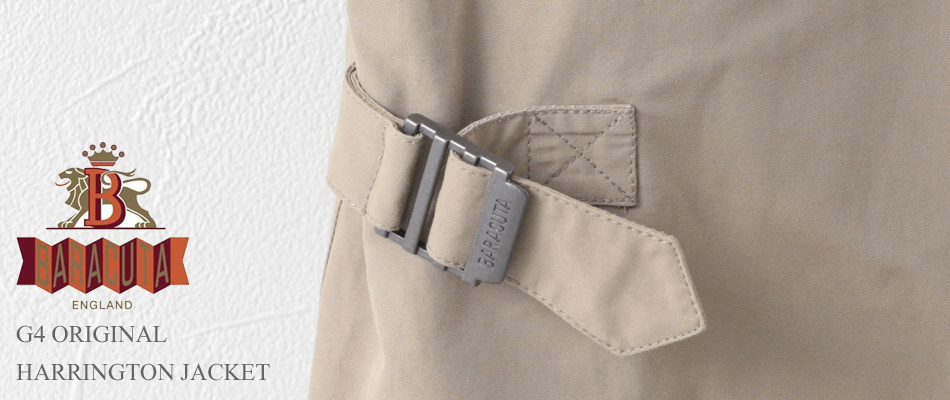 美品　バラクータ　G4 ハリントンジャケット　イングランド製　ブラック　英国製 BARACUTA BARACUTA（バラクータ） G4 ボックスジャケット