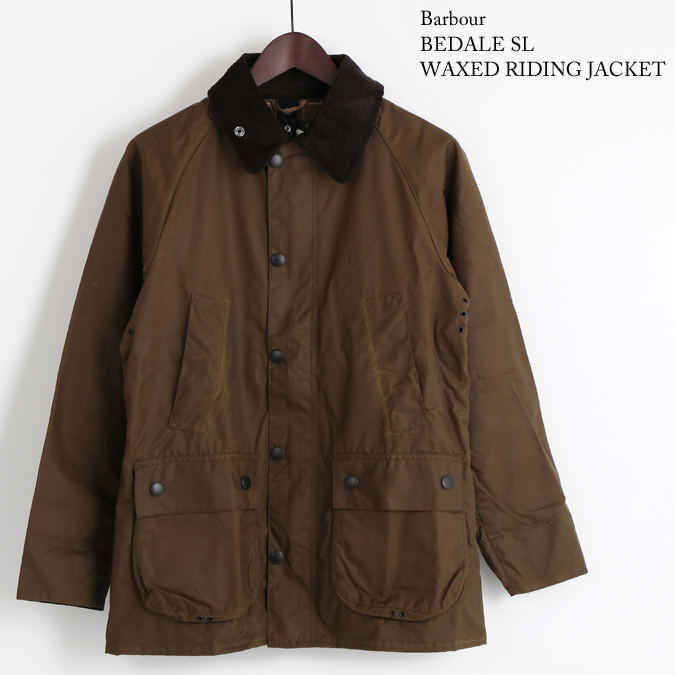 Barbour バブアー Bedale SL 正規品 英国製 ビデイル ジャケット