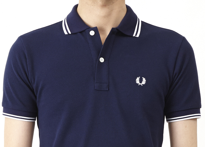 フレッドペリー ポロシャツ Fred Perry