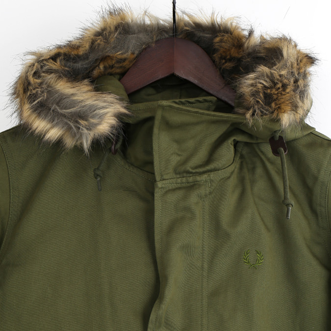 フレッドペリー Fred Perry モッズコート Fishtail Parka M-51 フレッドペリー Fred Perry モッズコート Fishtail Parka M-51