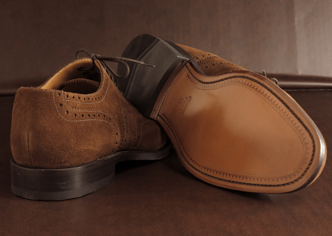 loake l1 quality