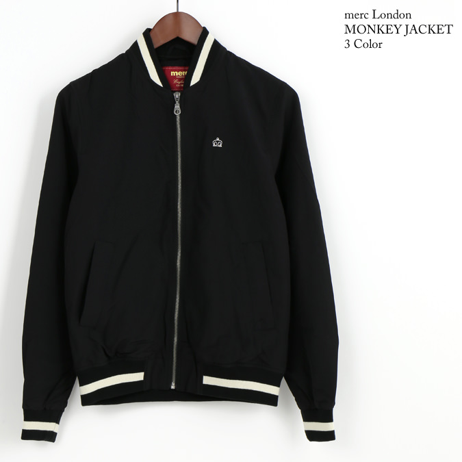 メルクロンドン Merc London モンキージャケット Jacket