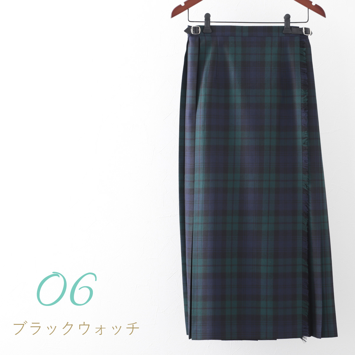 O'NEIL OF DUBLIN オニールオブダブリン ウーステッドウール100％ MAXI